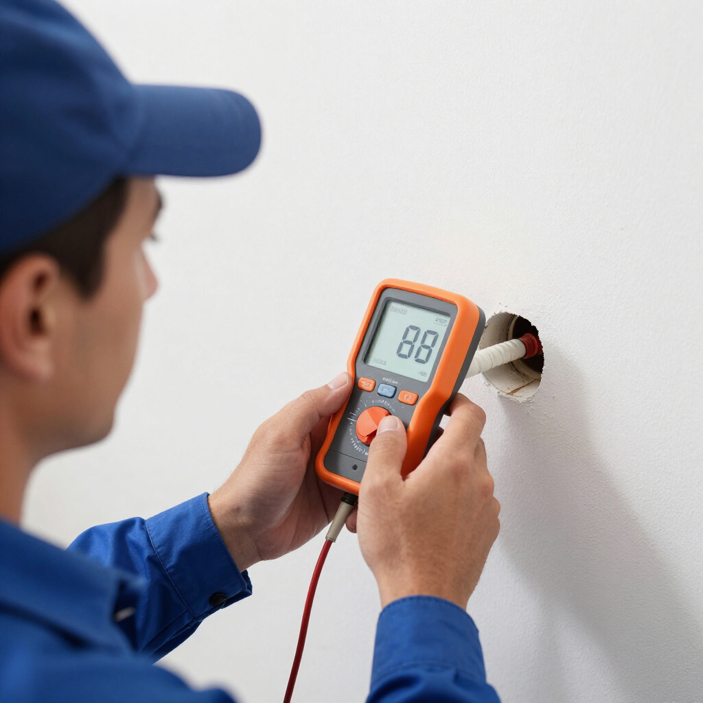 Leak Detection & Repair in Hinesville