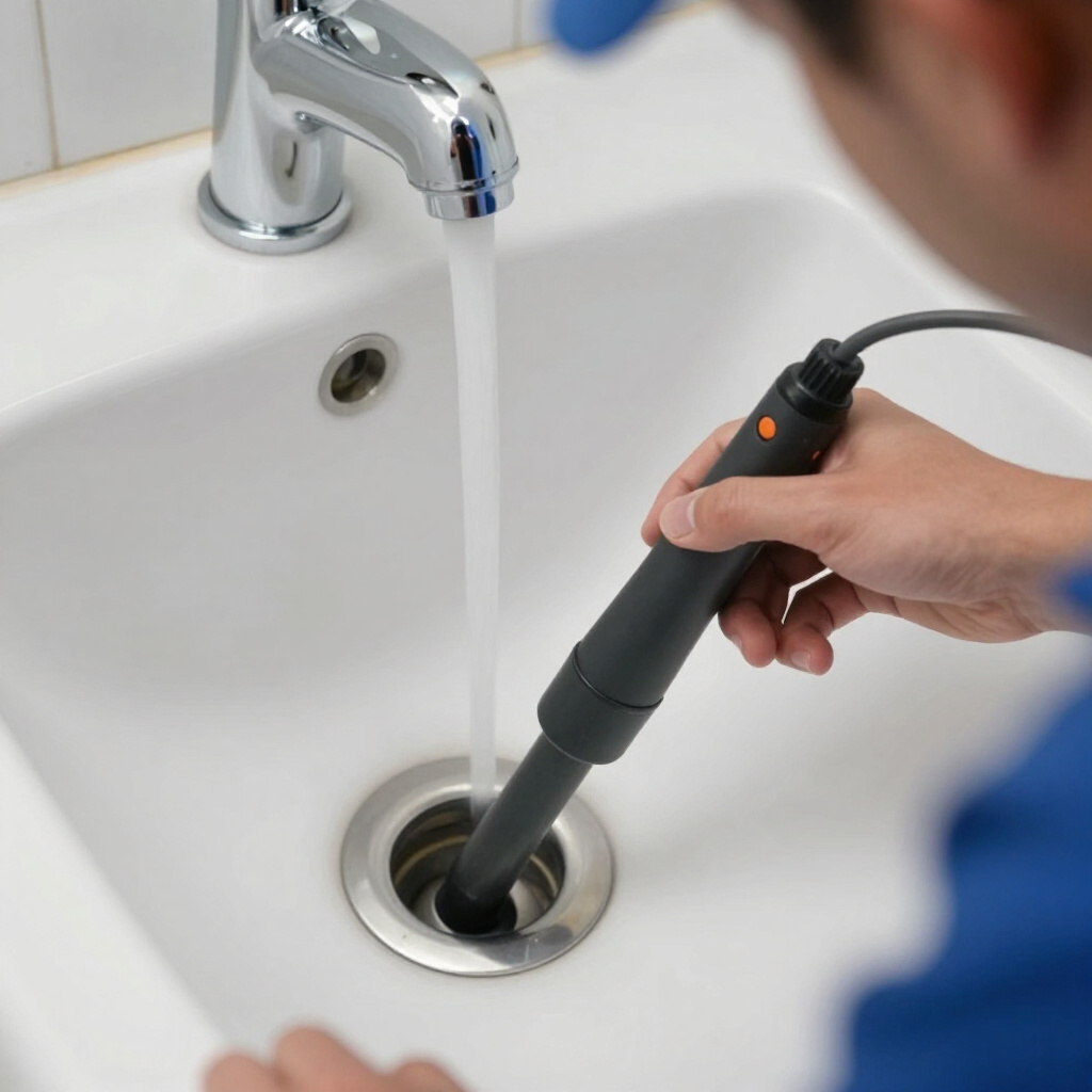 Drain Cleaning & Unclogging in Hinesville