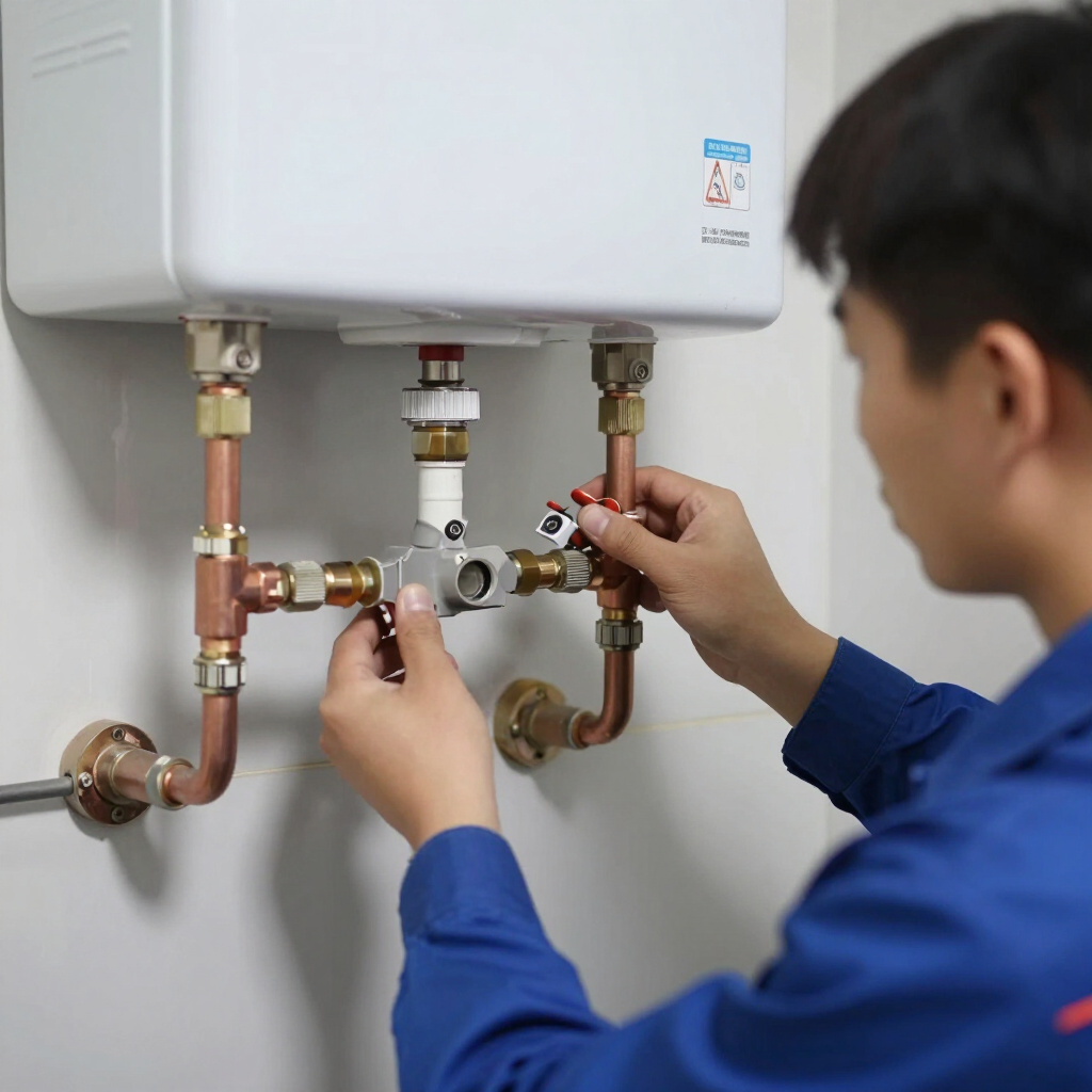 Water Heater Services in Hinesville